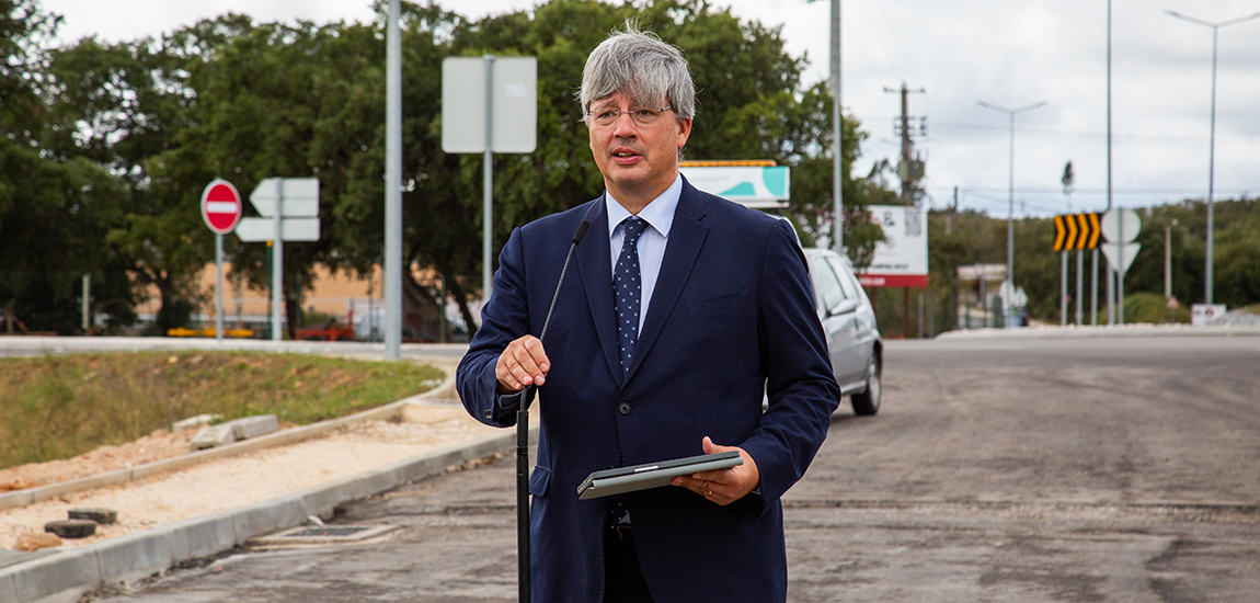 Miguel Cruz, Presidente da IP