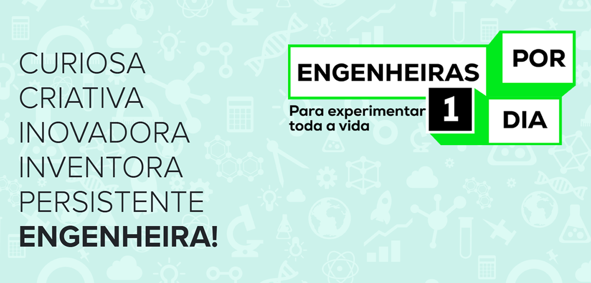 IP parceira da 7ª Edição do Programa Engenheiras Por Um Dia