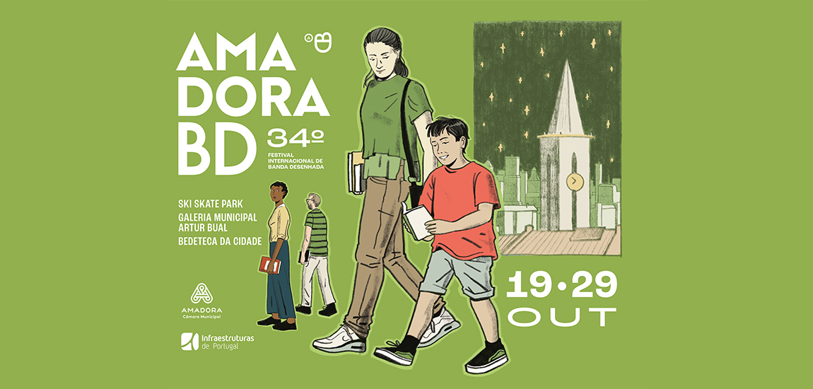 34ª Edição do Amadora BD - Versão 1