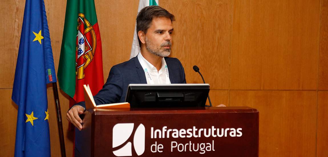 IP recebe a Associação da Indústria Ferroviária Espanhola.