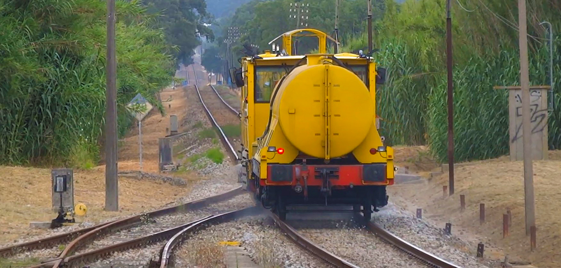 Fotografia 3 - Trabalhos de Deservagem 