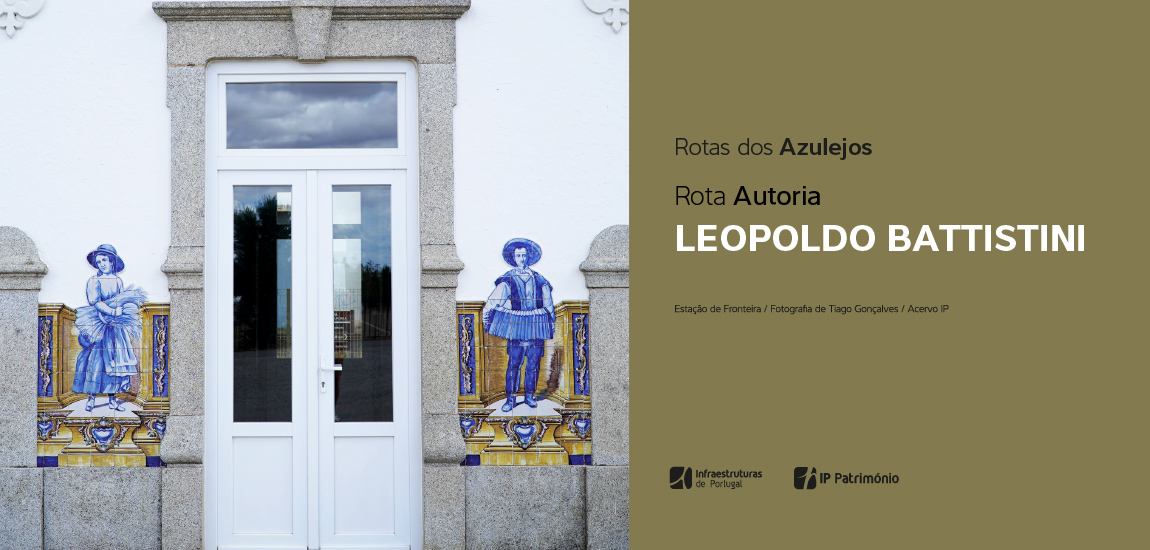 Fotografia da Rota Autoria de Leopoldo Battistini