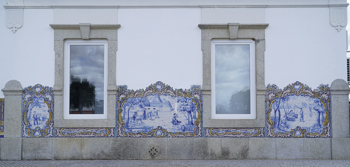 Rota de Azulejos da Autoria de Leopoldo Battistini - Fotografia 4