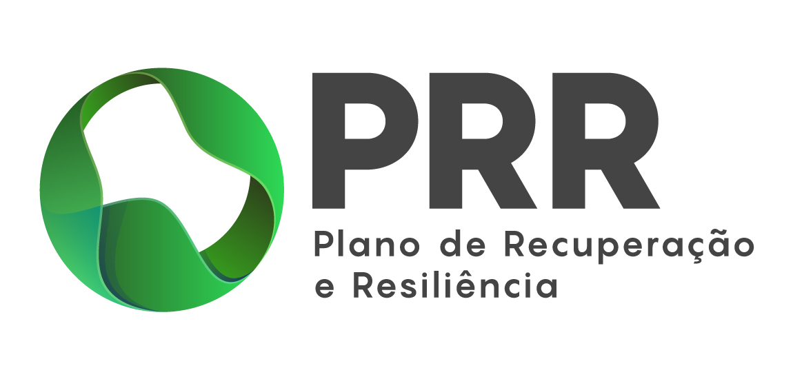 Logotipo PRR