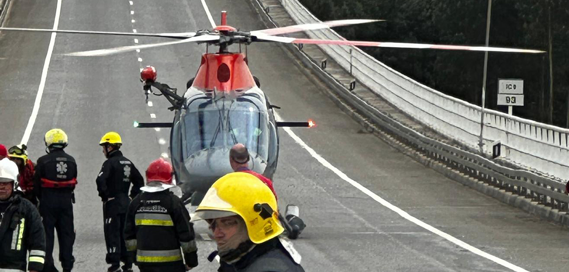 IP participa em exercícios de Emergência e Proteção Civil.