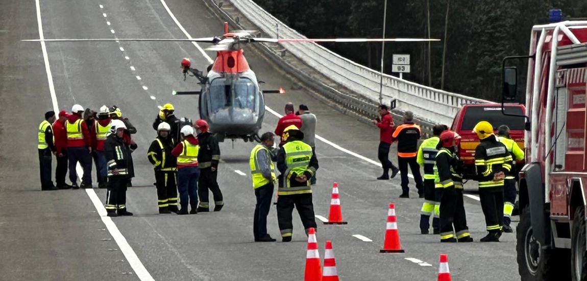 IP participa em exercícios de Emergência e Proteção Civil.