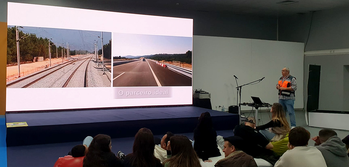 IP participa em exercícios de Emergência e Proteção Civil.