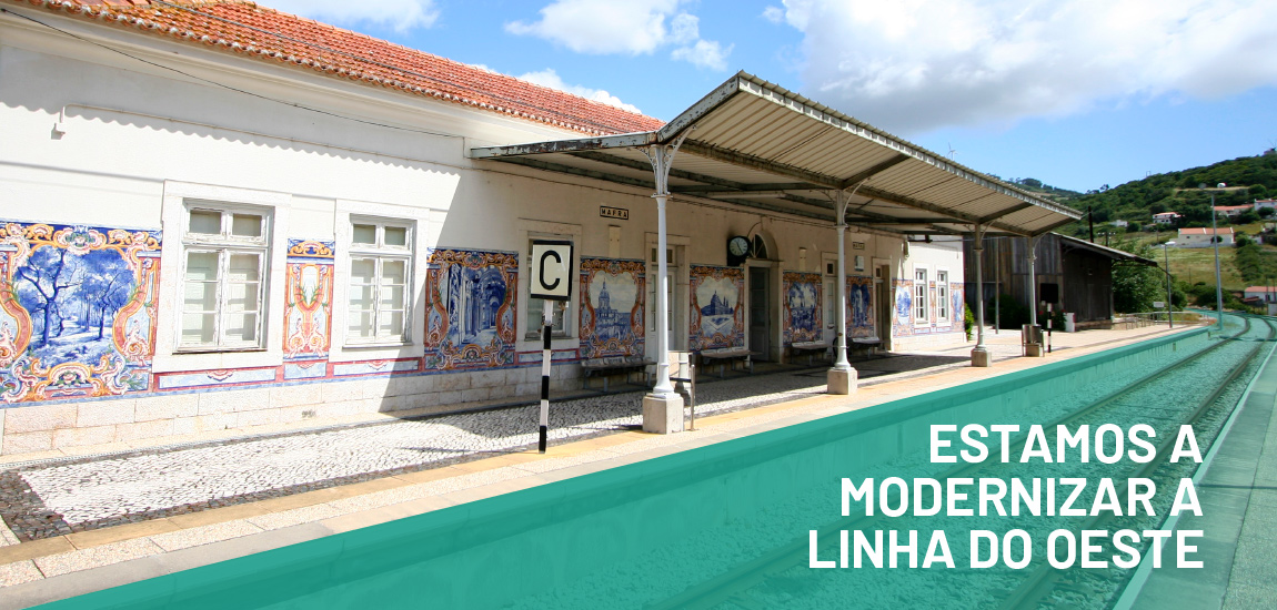 Modernização da Linha do Oeste 