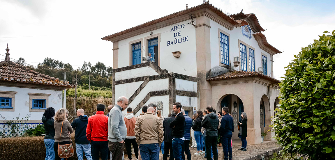 6ª reunião da Rede de Parceiros Ecopistas de Portugal: fotografia 1