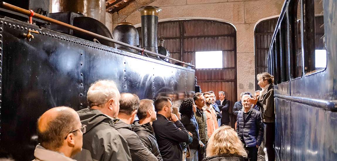 6ª reunião da Rede de Parceiros Ecopistas de Portugal: fotografia 5