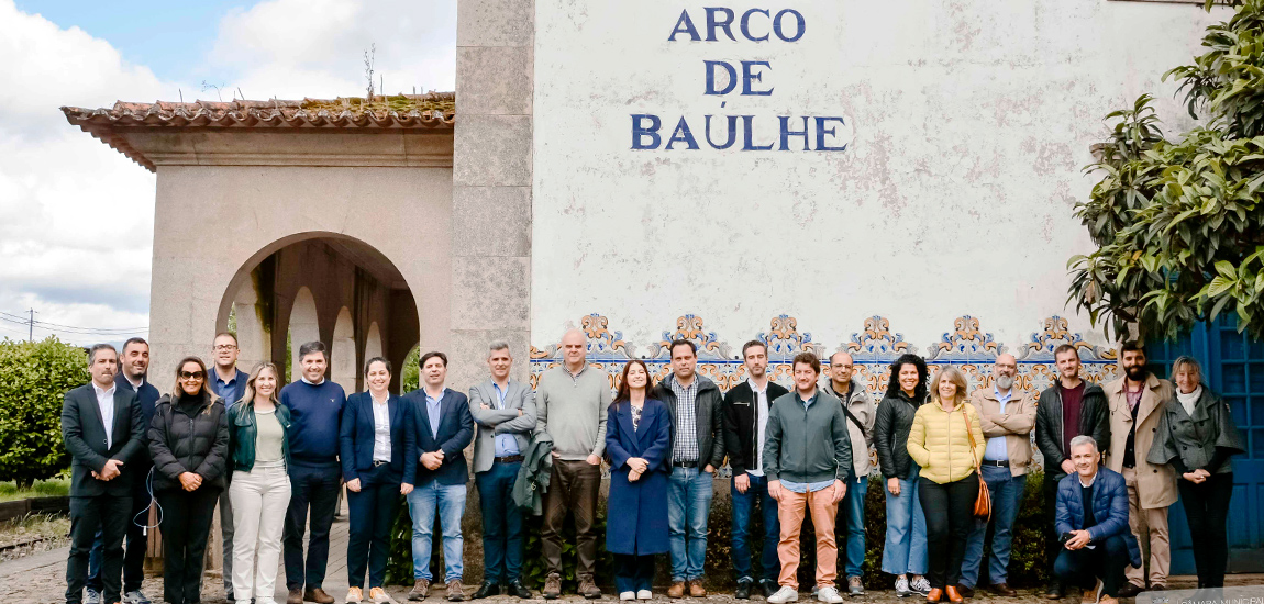 6ª reunião da Rede de Parceiros Ecopistas de Portugal: fotografia 6