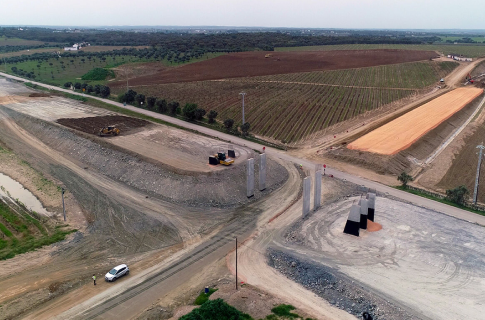 Corredor Internacional Sul