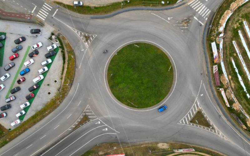 Ligação da Zona Industrial de Cabeça de Porca à A11: fotografia 1