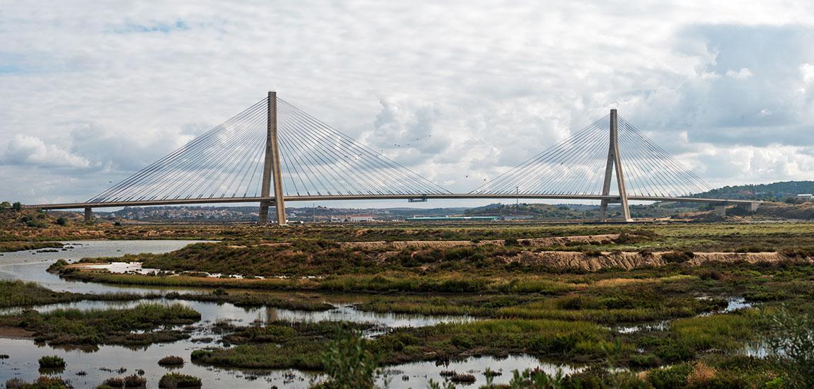 International Bridge over the River Guadiana 5