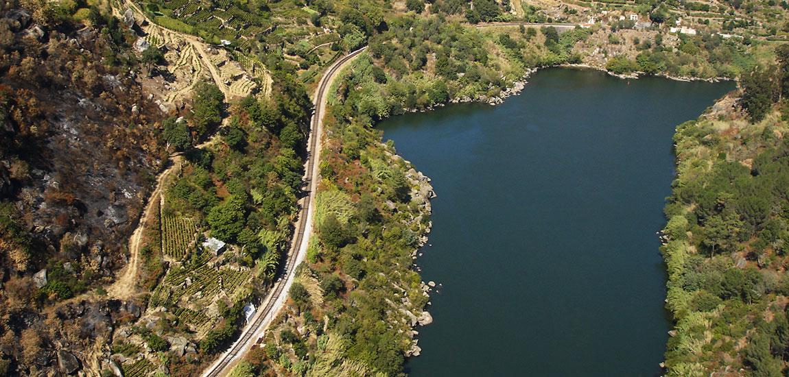 Douro Line, Caíde – Marco de Canaveses Stretch 3