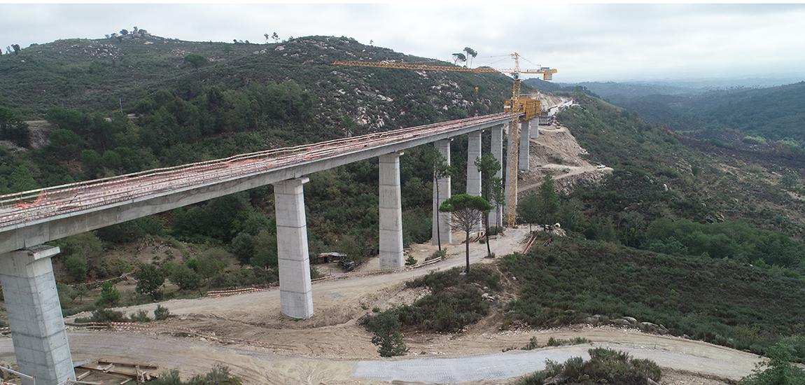 Trabalhos na Linha da Beira Alta, Troço Mangualde - Celorico da Beira - Foto 1