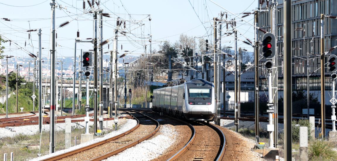 Estação de Lisboa-Oriente