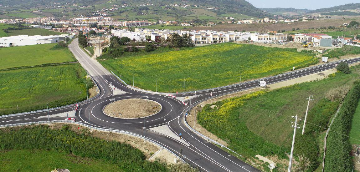 Fotografia 1 - Variante à EN248 (Arruda dos Vinhos)