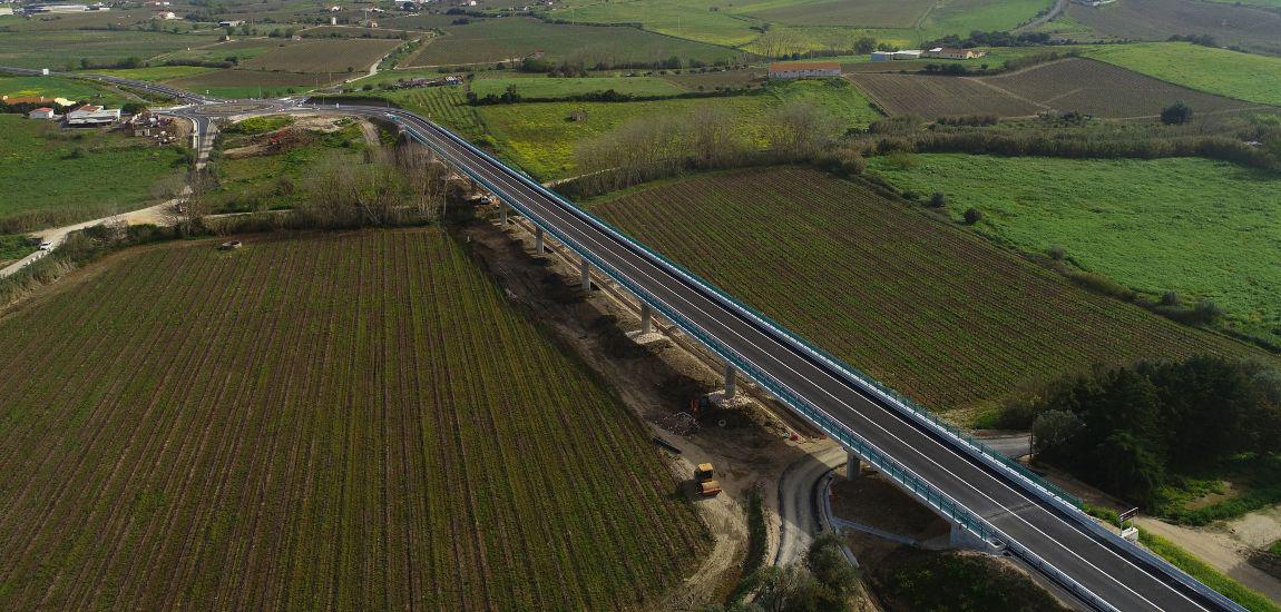 Fotografia 4 - Variante à EN248 (Arruda dos Vinhos)