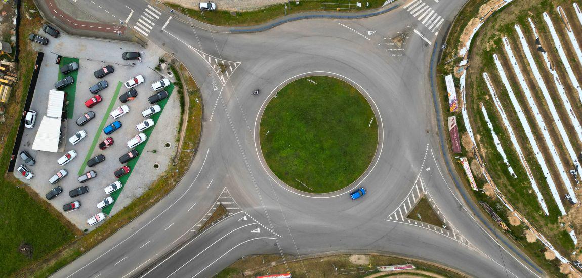 Ligação da Zona Industrial de Cabeça de Porca à A11: fotografia 1