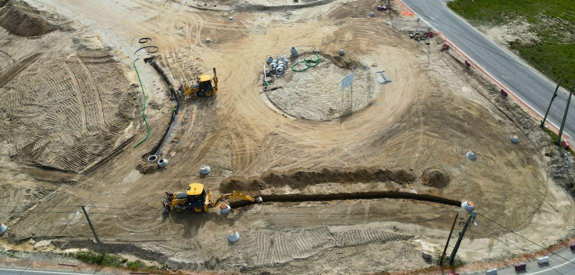 Ligação da Zona Industrial de Cabeça de Porca à A11: fotografia 5