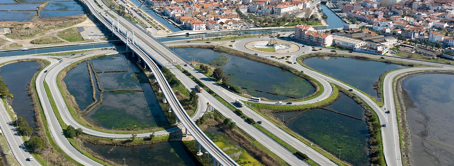 Ramal de Ligação Ferroviária - Porto de Aveiro